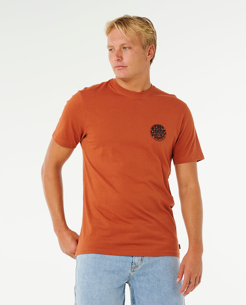 Rip Curl Wettie Passage Icon Tee