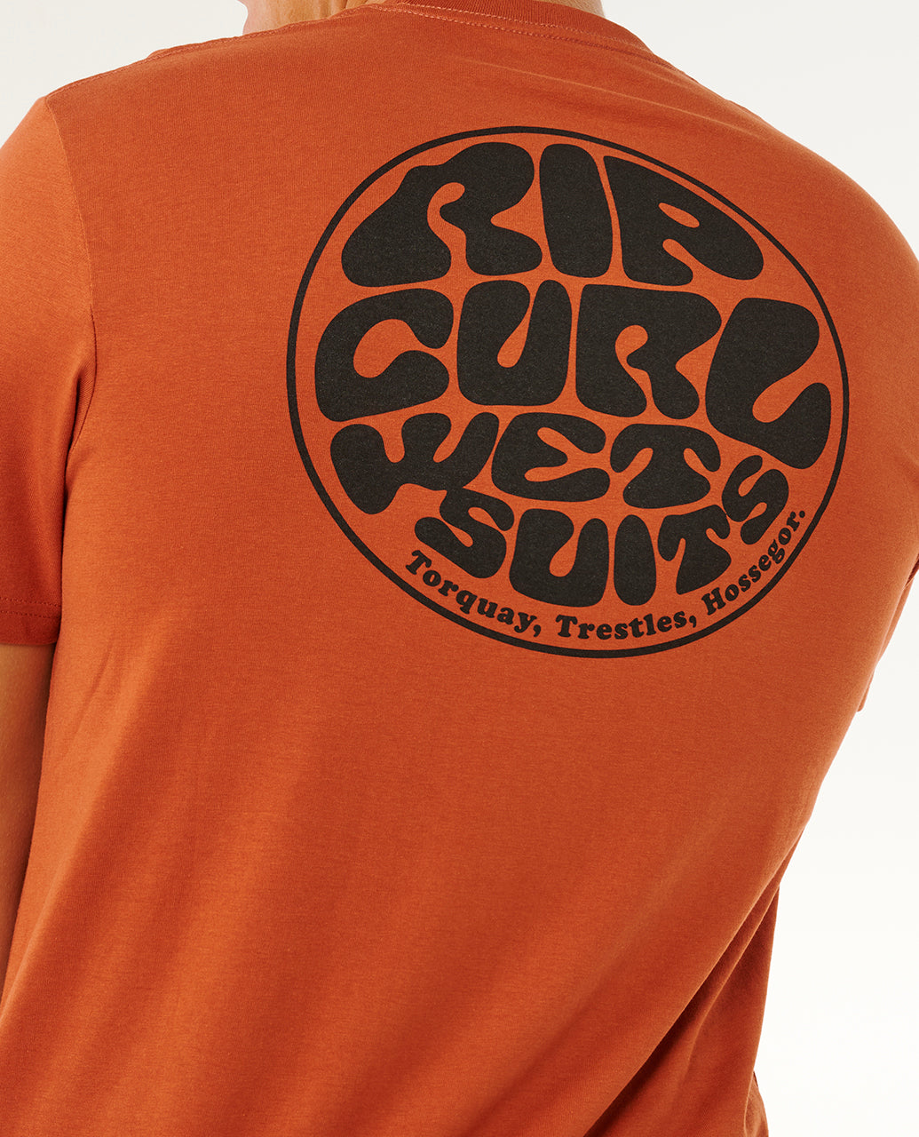 Rip Curl Wettie Passage Icon Tee