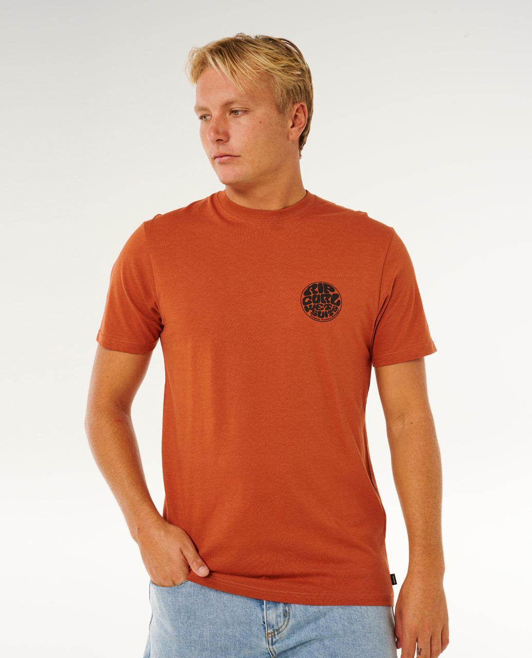 Rip Curl Wettie Passage Icon Tee