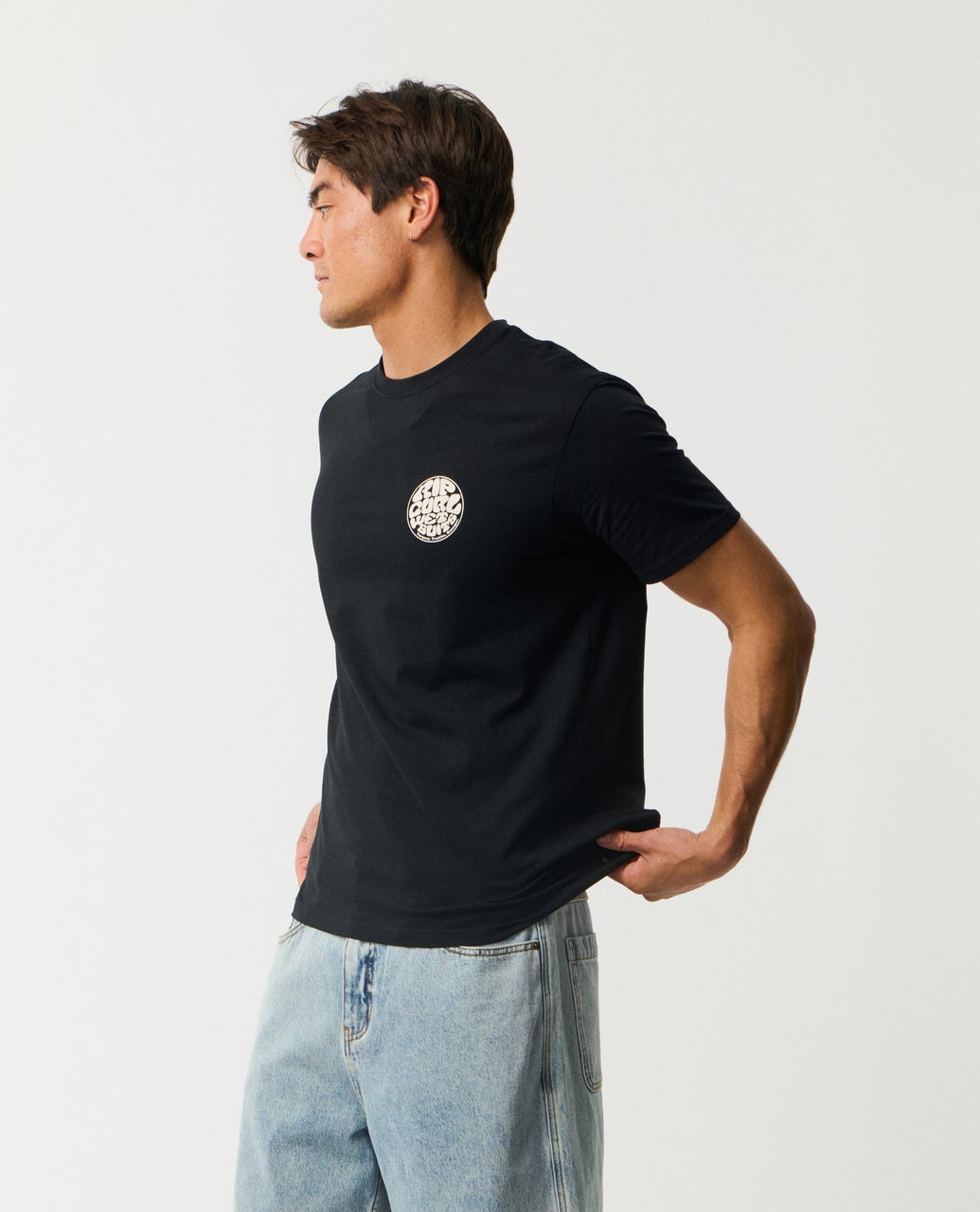 Rip Curl Wettie Icon Tee