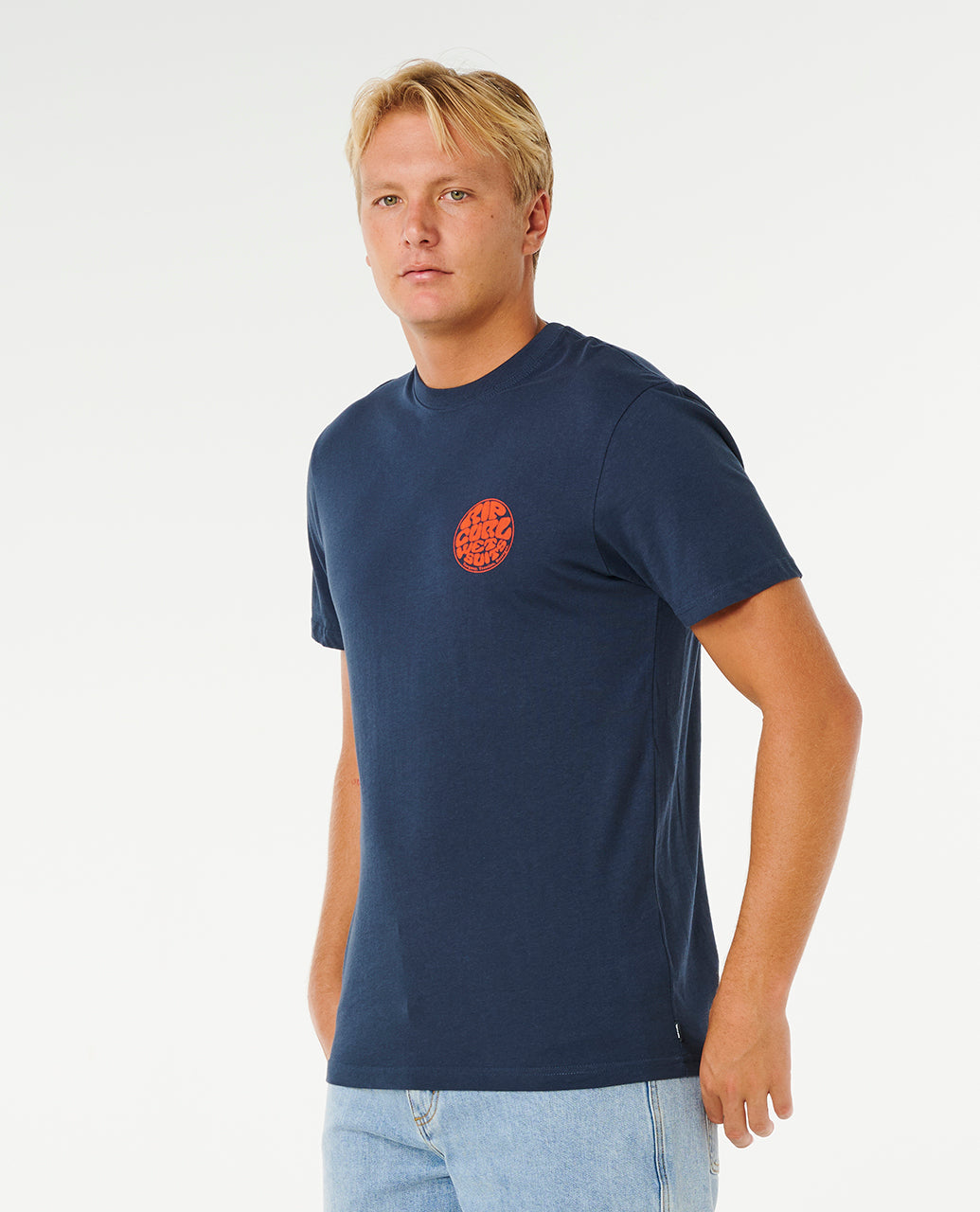 Rip Curl Wettie Icon Tee