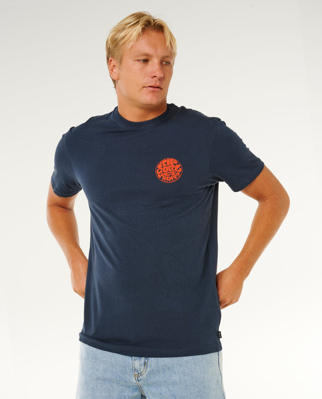 Rip Curl Wettie Icon Tee