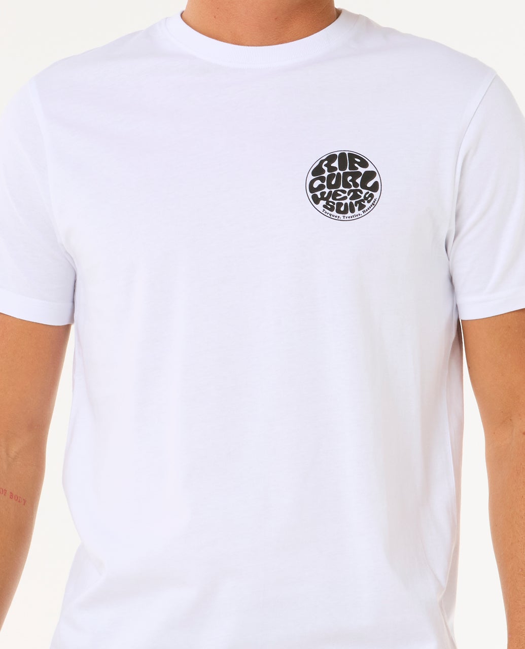 Rip Curl Wettie Icon Tee