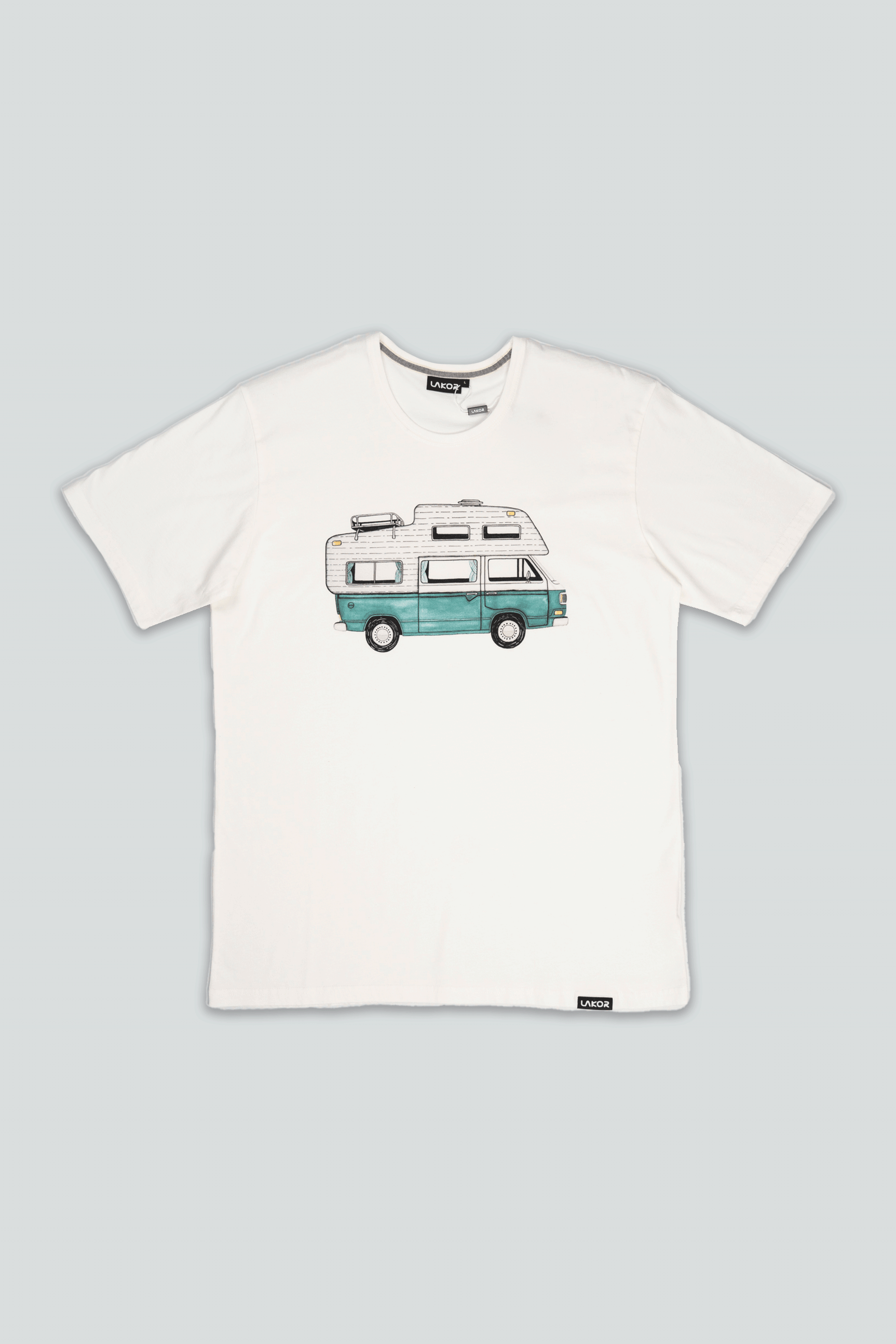 Lakor Forest Camper T-shirt