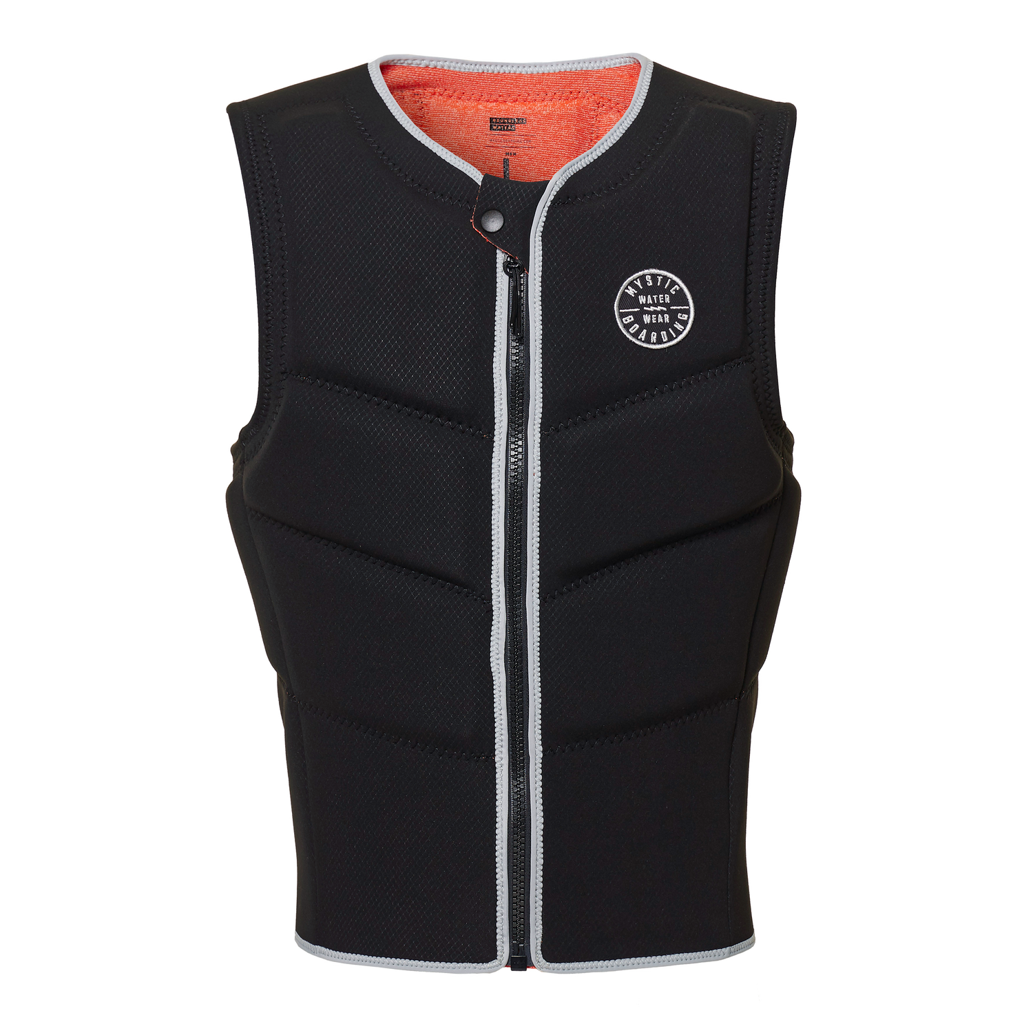 Mystic Foil Impact Vest Fzip Kite