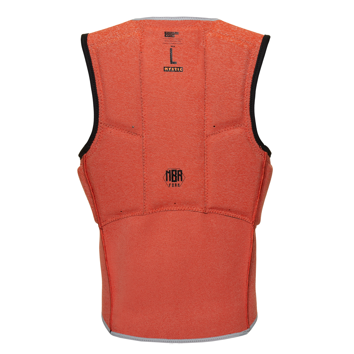 Mystic Foil Impact Vest Fzip Kite