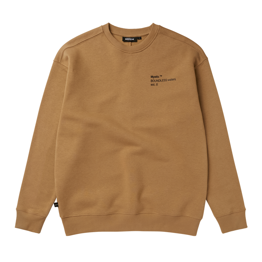Mystic Trademark Crew Sweat