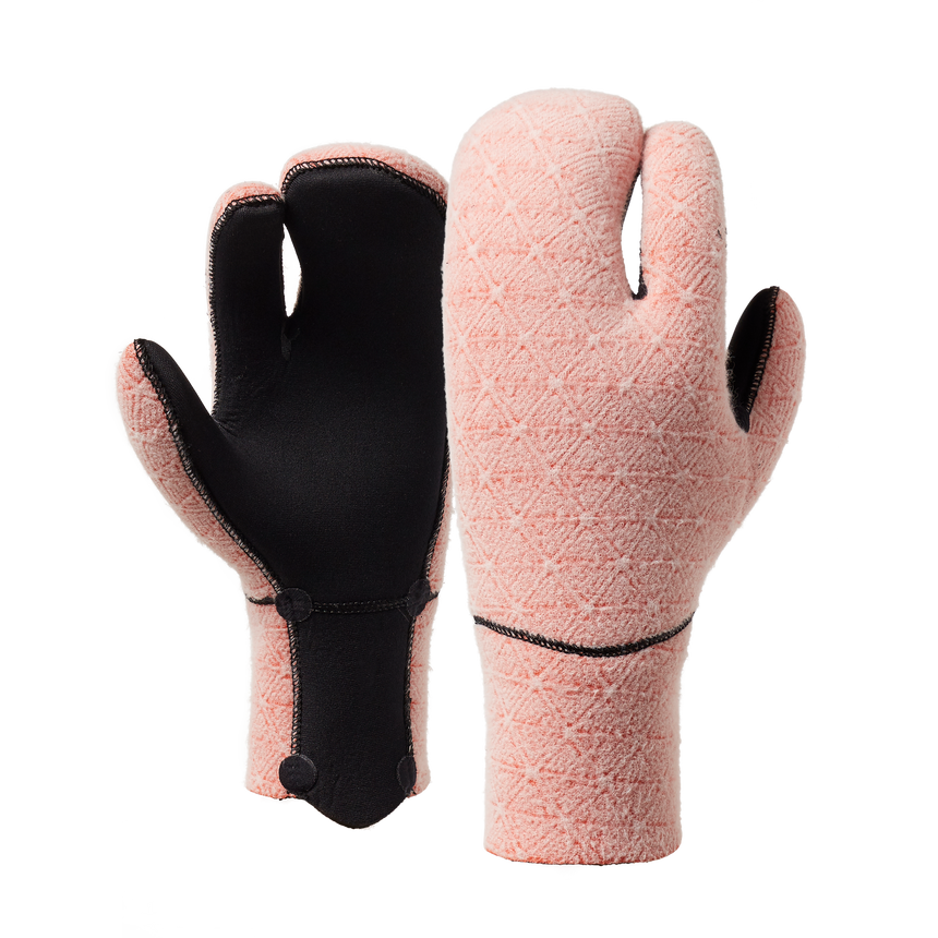 Mystic Supreme Glove 4mm Lobster Precurved