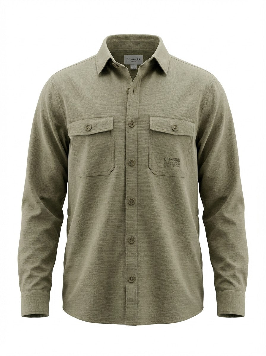 Athletes Collective Marseille Overshirt