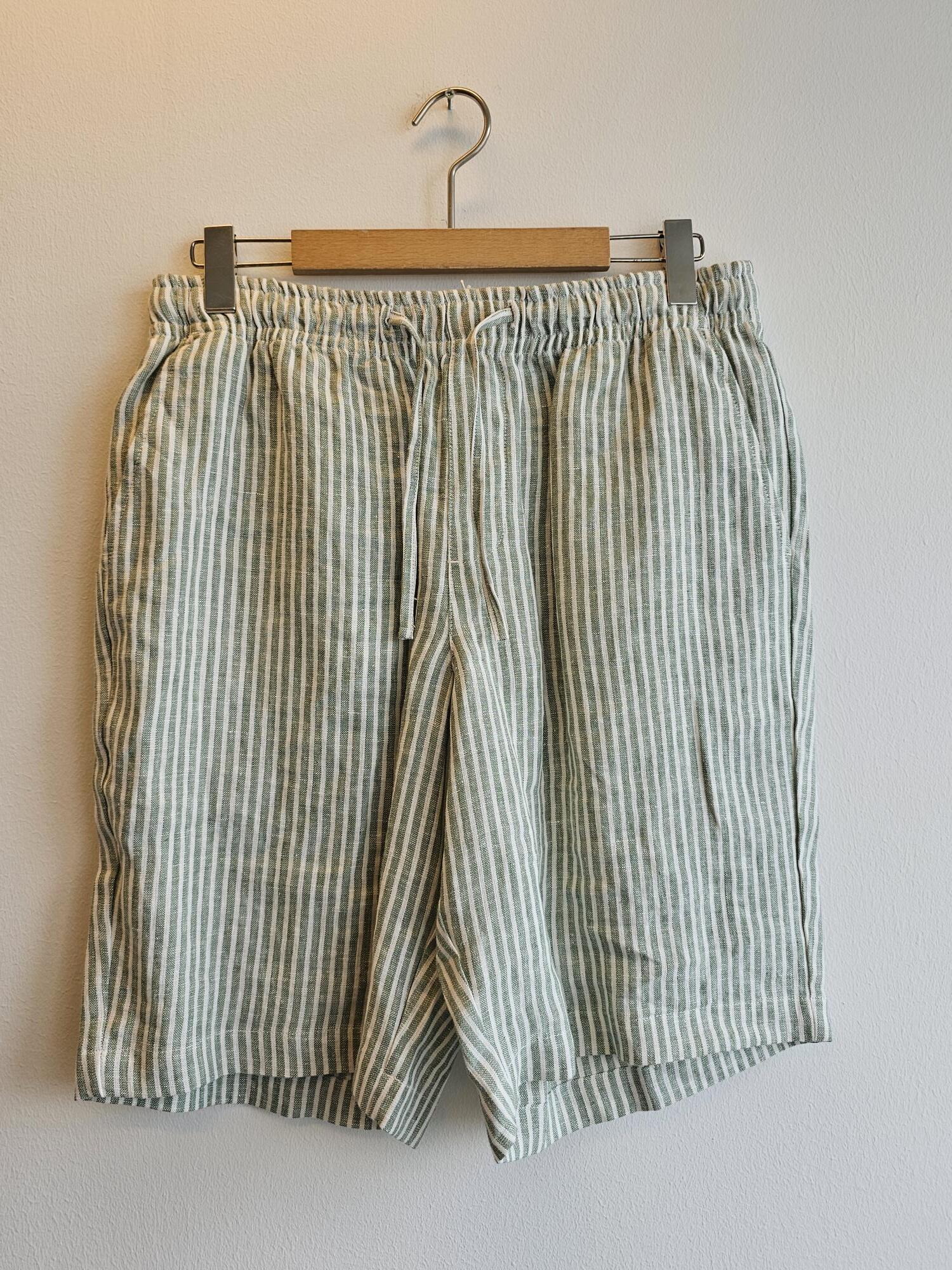 Athletes Collective Prato Shorts