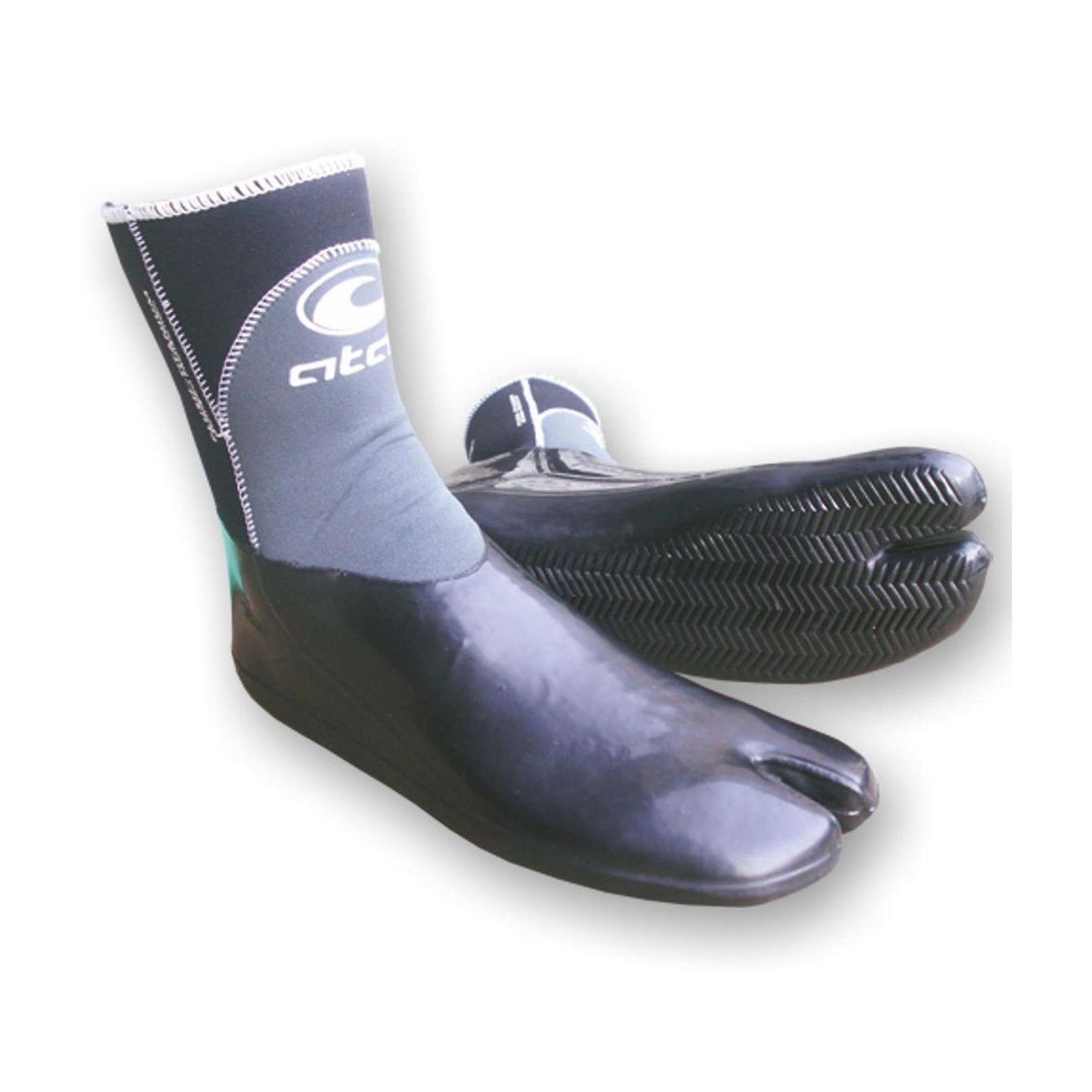 ATAN Madisson Neopren Latex Schuh 3mm