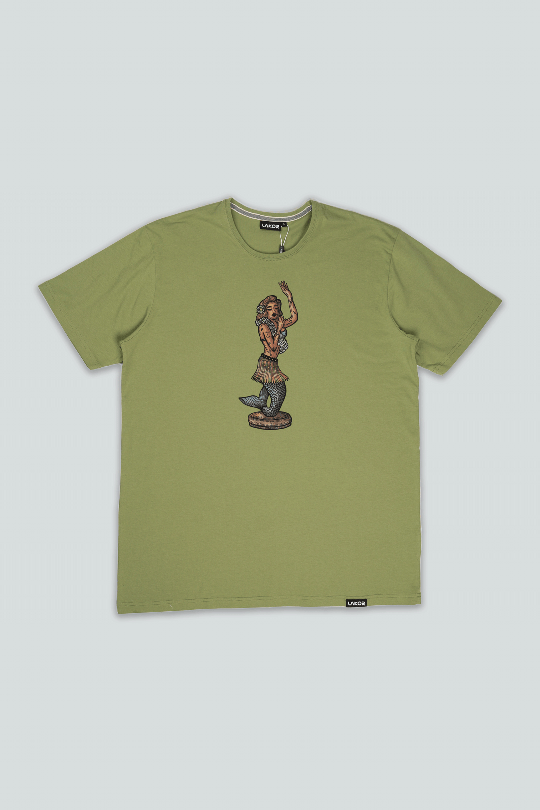 Lakor Dashboard Hula T-shirt