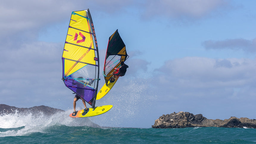 Duotone Duke SLS 2025