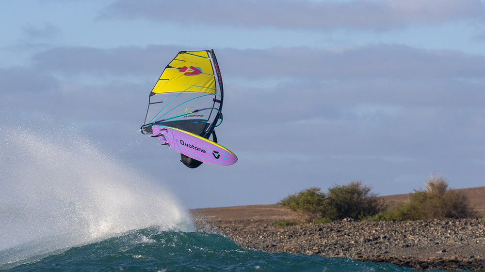 Duotone Grip (Tri) SLS 2026