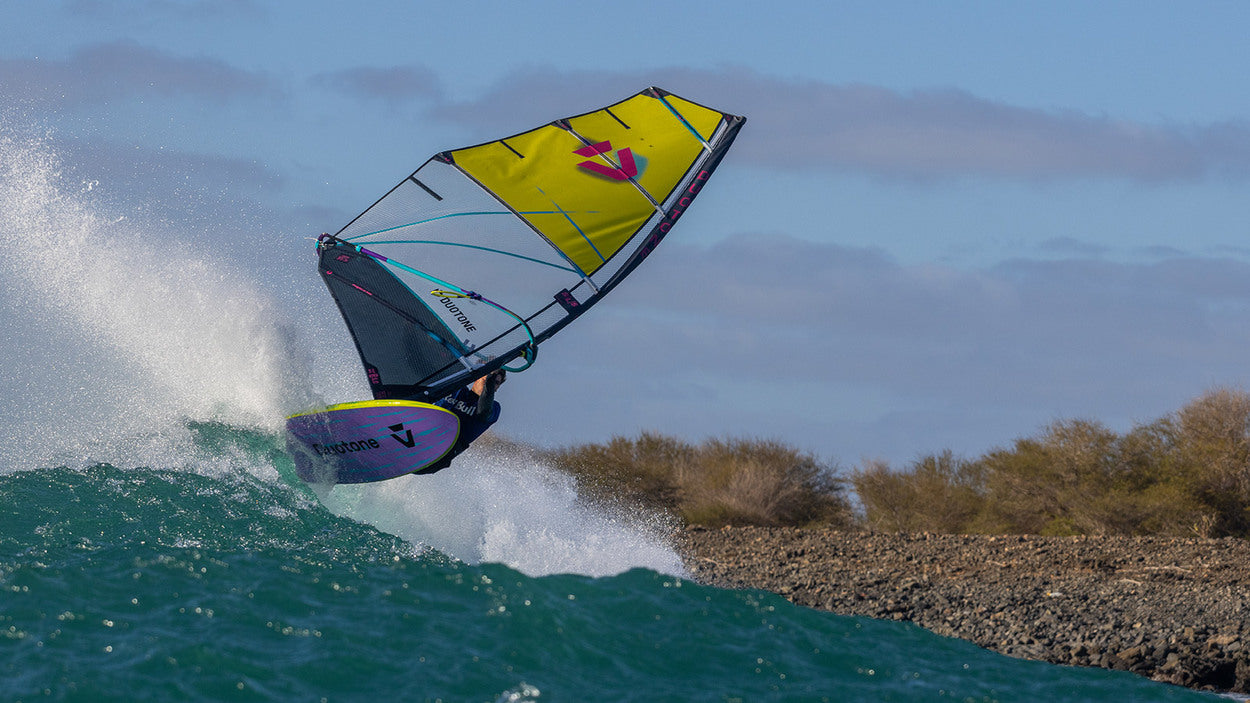 Duotone Grip (Tri) SLS 2026