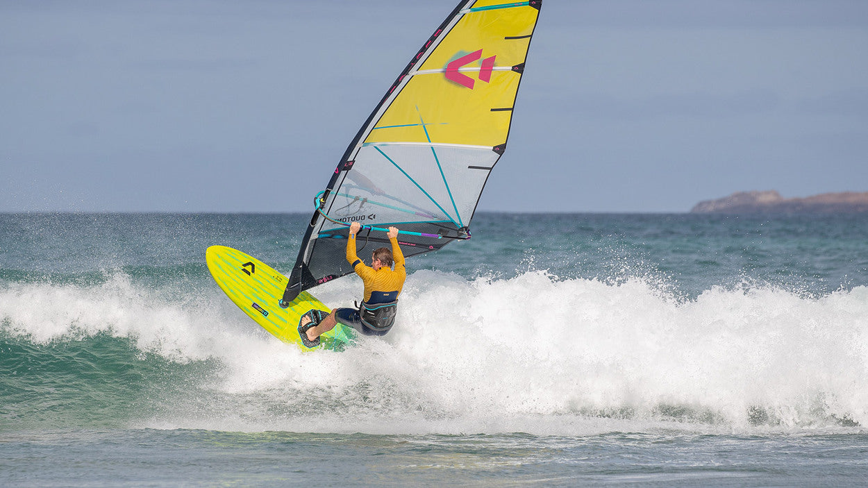 Duotone Grip (Tri) SLS 2026