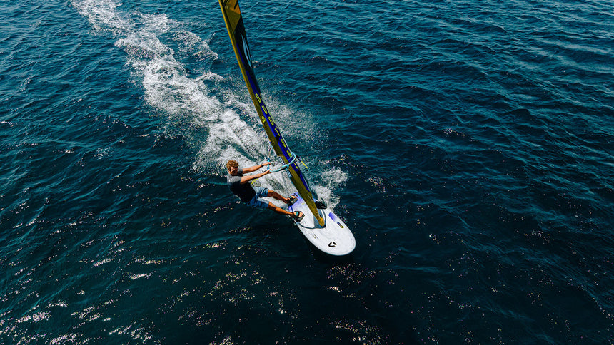 Duotone Falcon_Fin D/LAB (MTO) 2026