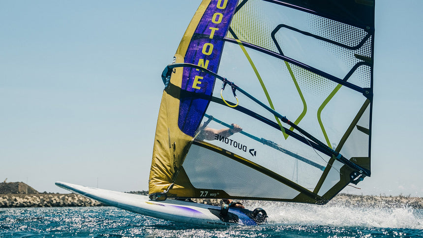 Duotone Falcon_Fin D/LAB (MTO) 2026