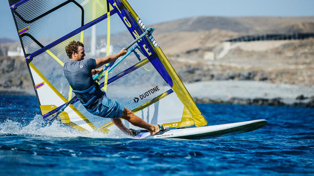 Duotone Falcon_Fin D/LAB (MTO) 2026