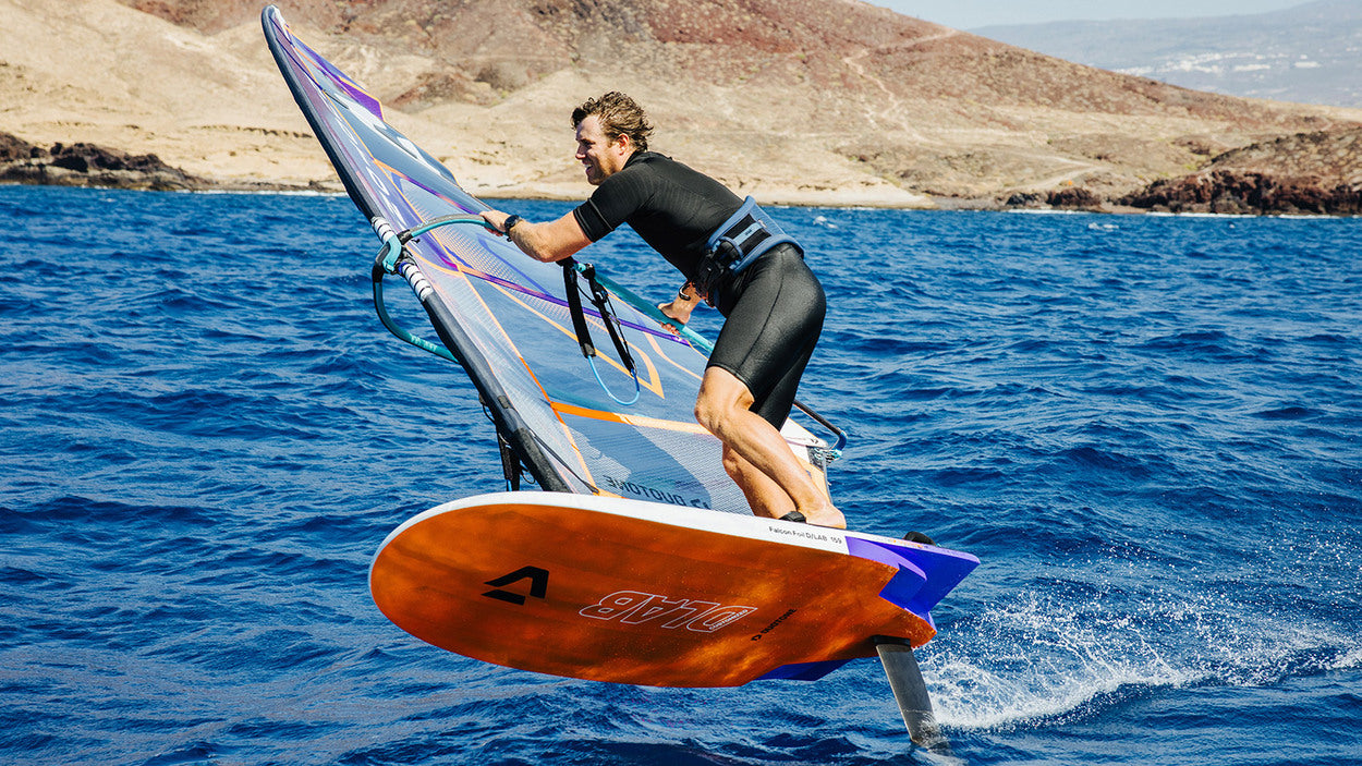 Duotone Falcon_Foil D/LAB (MTO) 2026