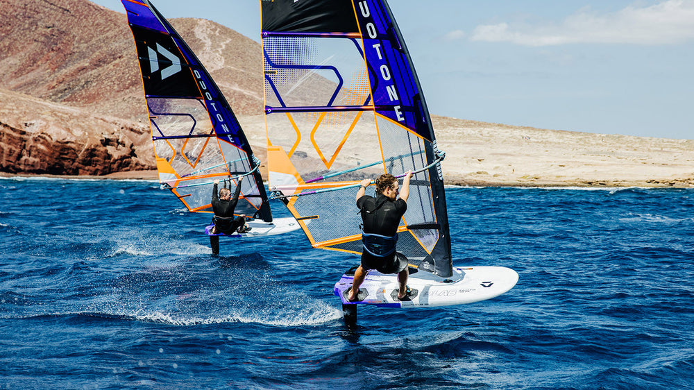 Duotone Falcon_Foil D/LAB (MTO) 2026