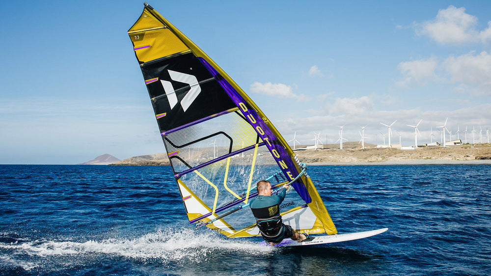 Duotone Warp_Fin (MTO) 2026