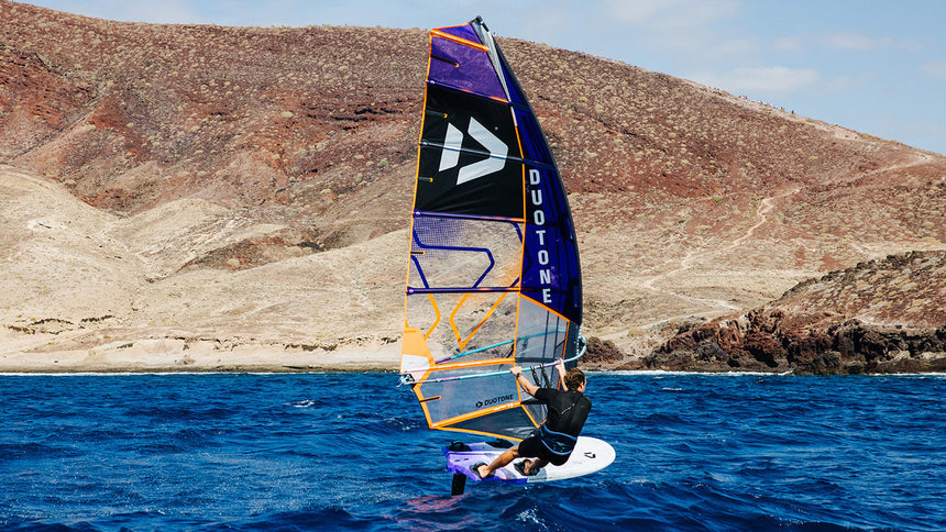 Duotone Warp_Foil 20.26 (MTO) 2026