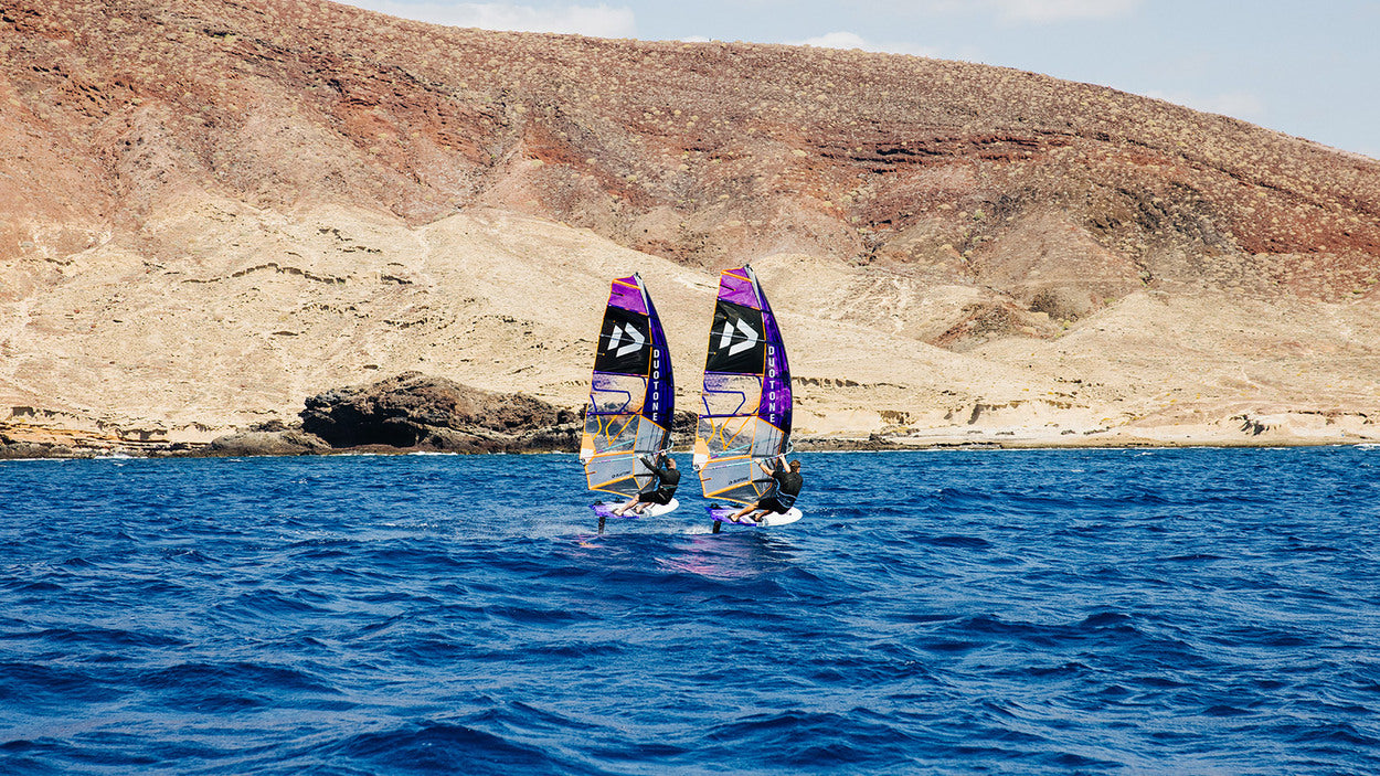 Duotone Warp_Foil 20.26 (MTO) 2026