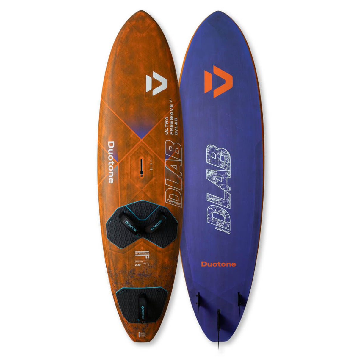 Duotone Ultra FreeWave 2.0 D/LAB (MTO, incl. fin) 2027