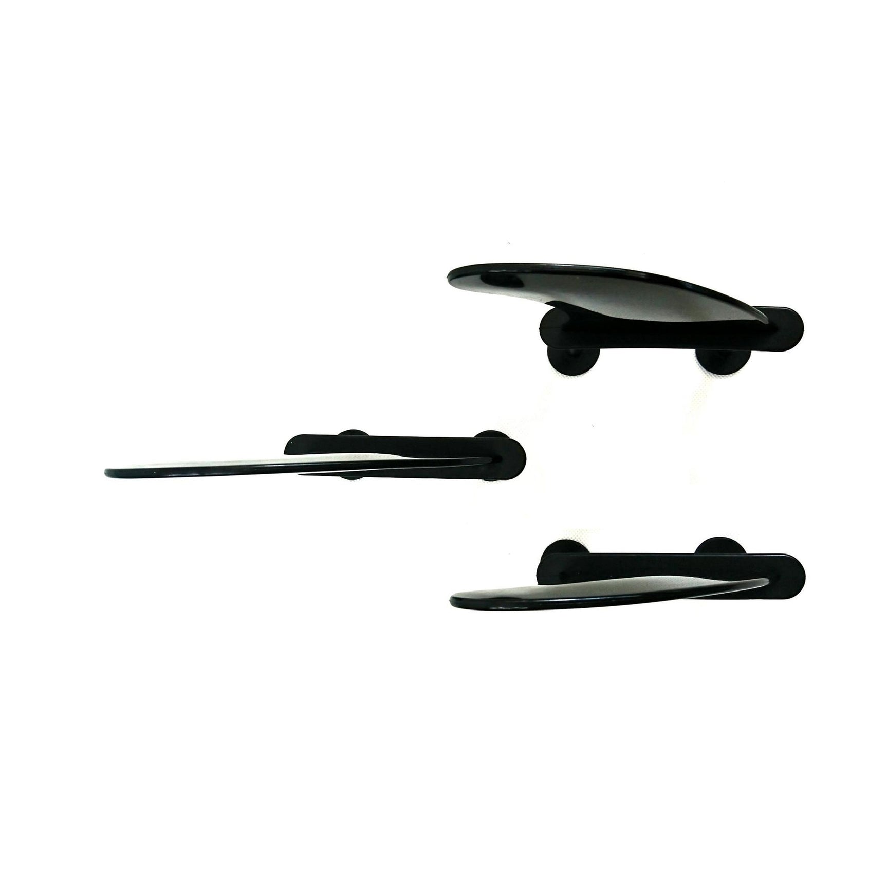 Bugz Soft Finnen Set Deck Screw EPS Softboard