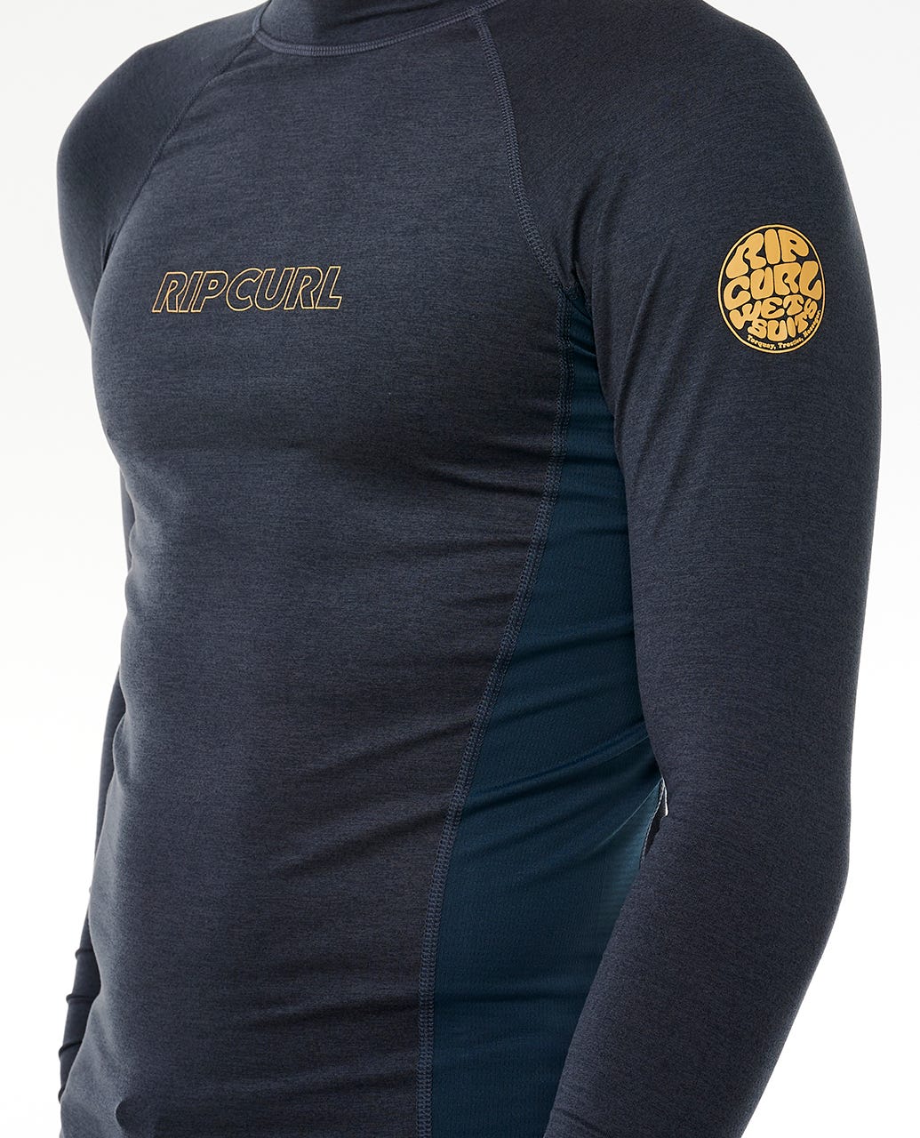 Ripcurl Dawn Patrol Upf Perf L/S