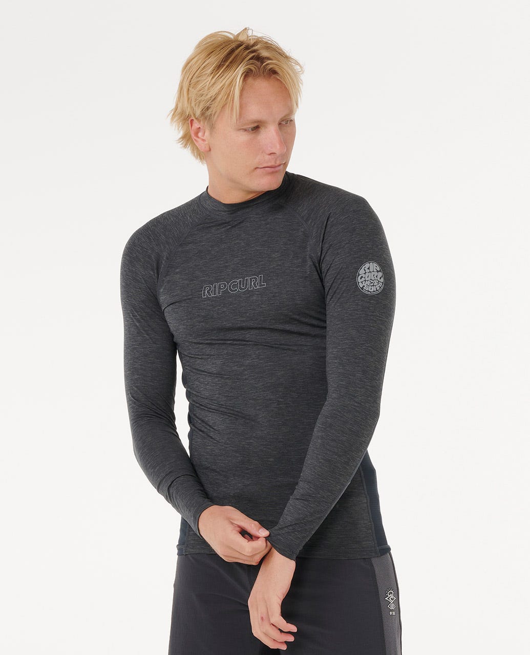 Ripcurl Dawn Patrol Upf Perf L/S