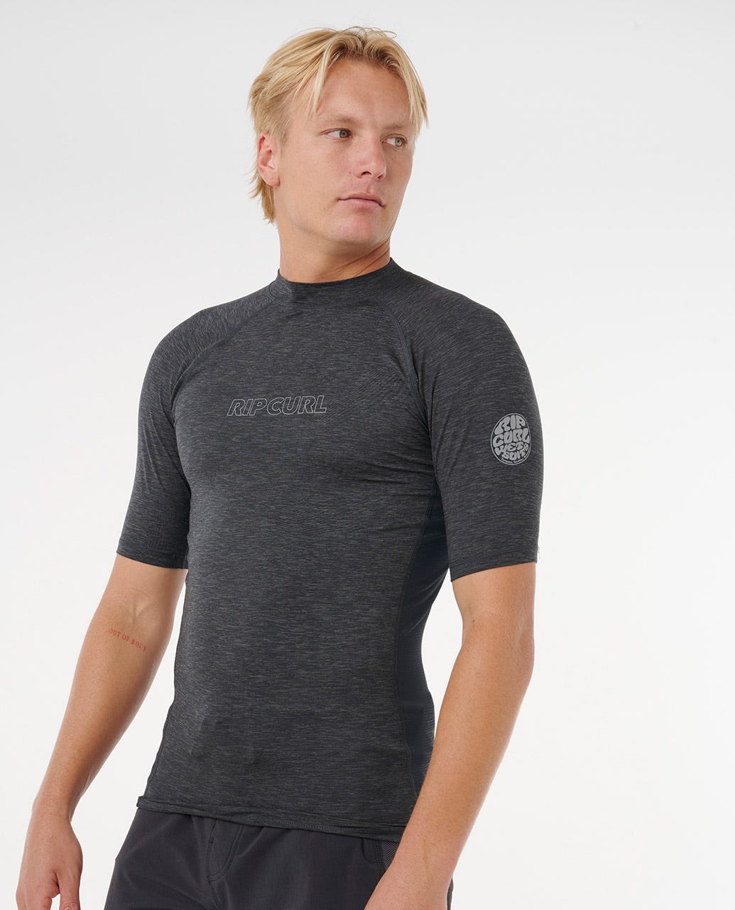 Ripcurl Dawn Patrol Upf Perf S/S