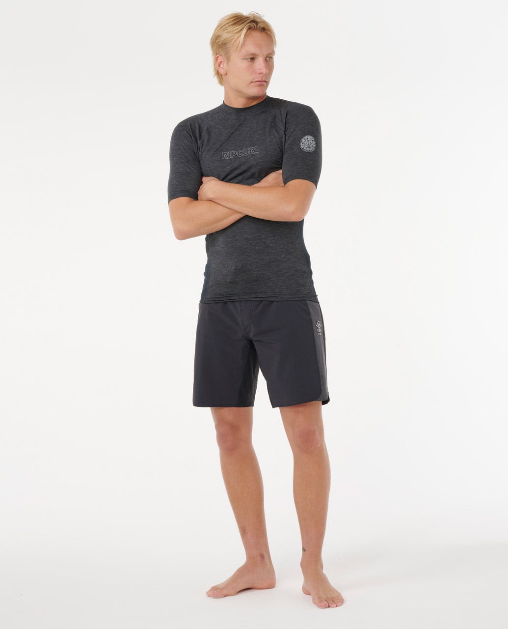 Ripcurl Dawn Patrol Upf Perf S/S