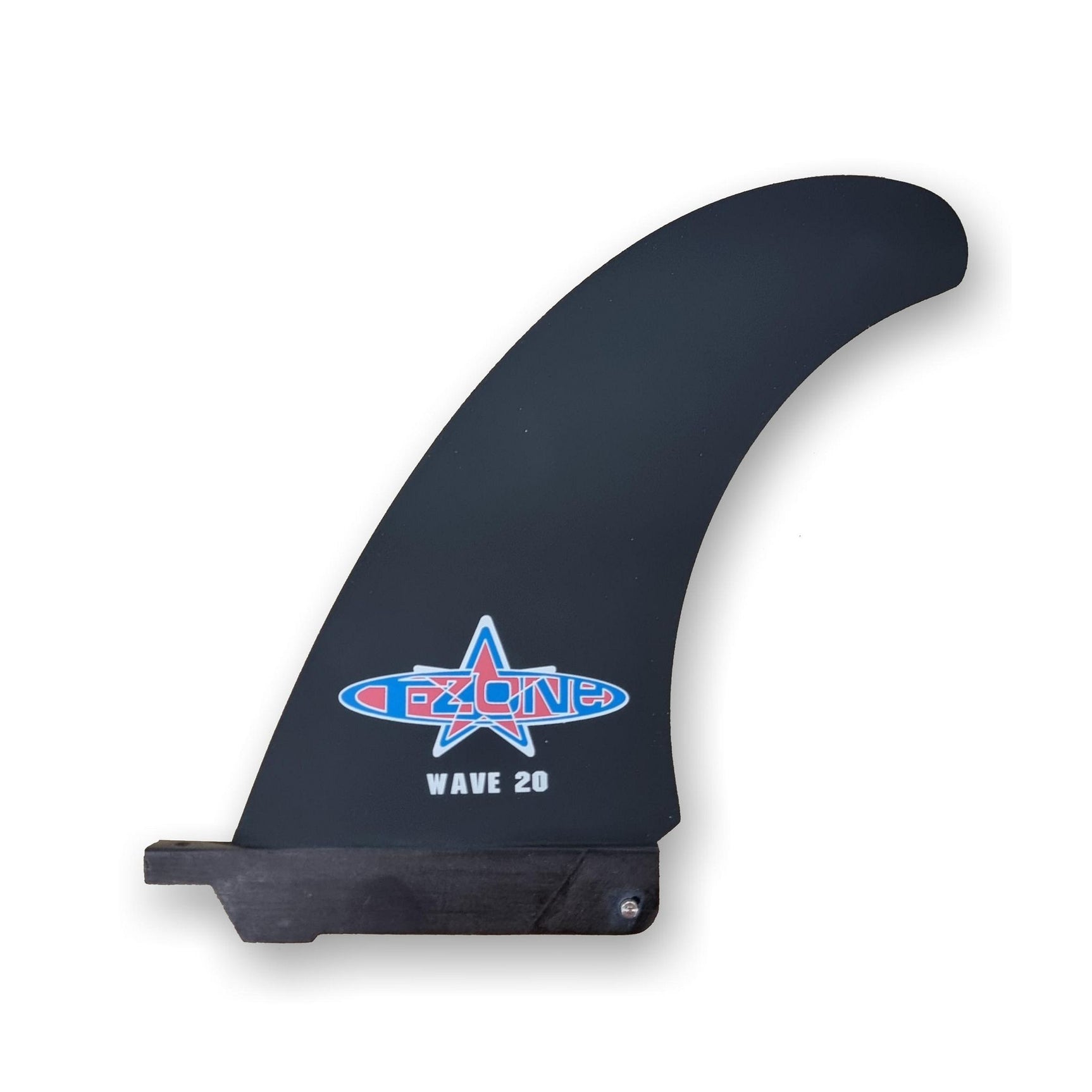 T-Zone Finne Wave Windsurf Fin Twinser