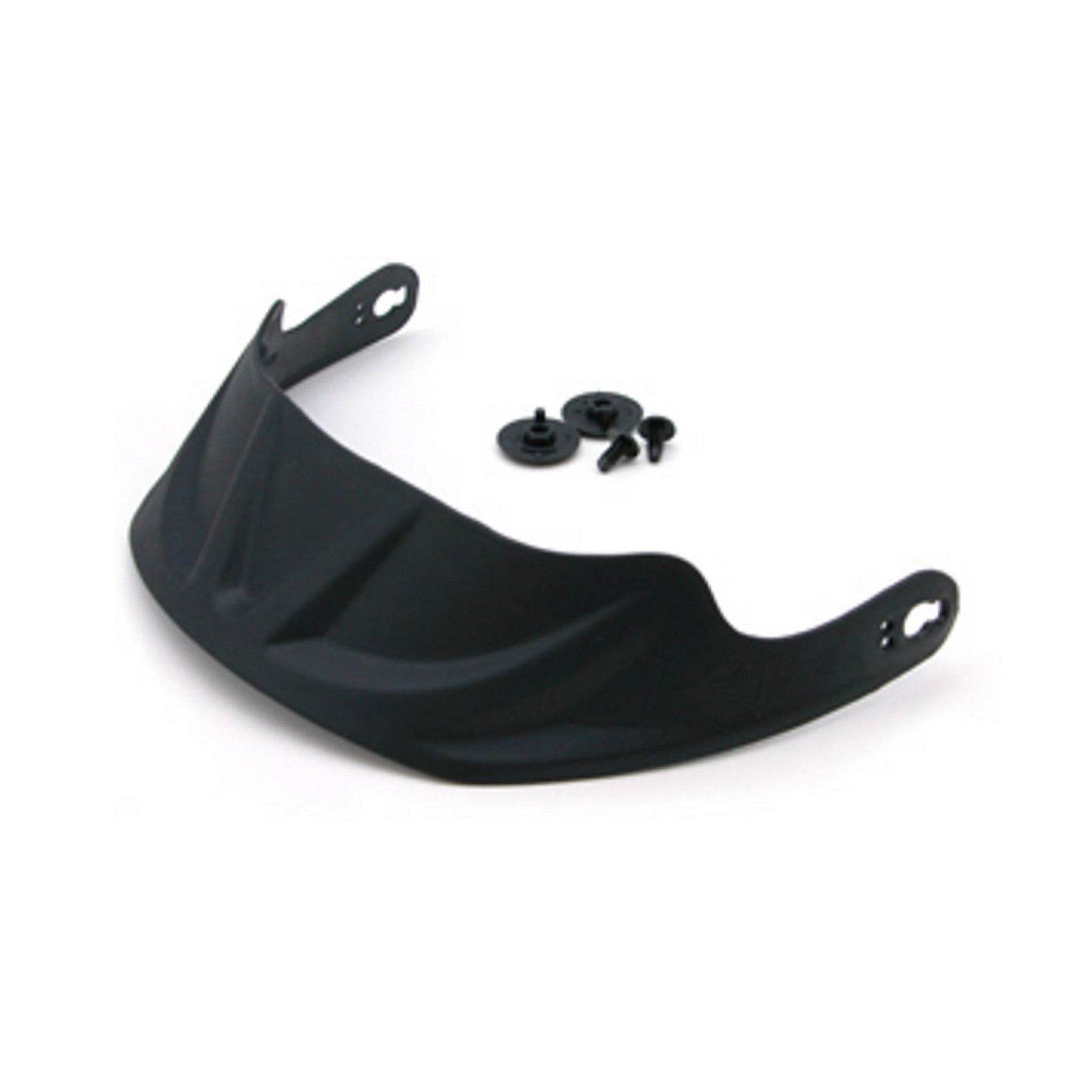 GATH Helm Schirm Ribbed Peak