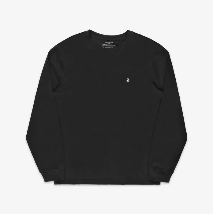 Volcom Stone Blanks Basic Long Sleeve Tee