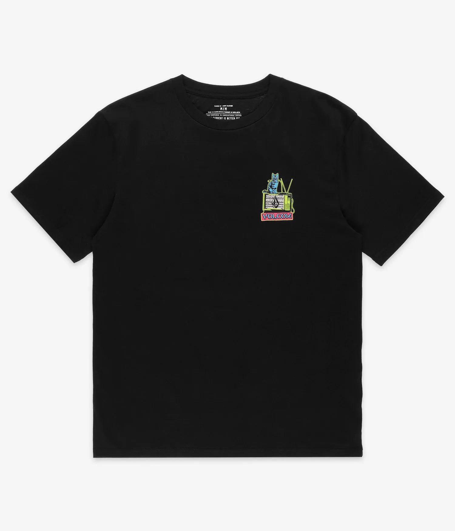 Volcom Catv Basic Tee