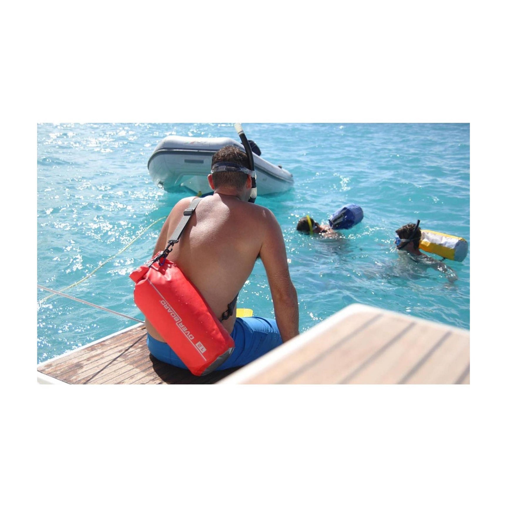 OverBoard waterproof pack sack