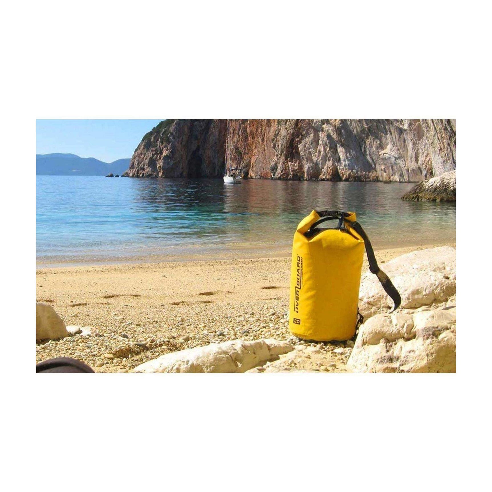 OverBoard waterproof pack sack