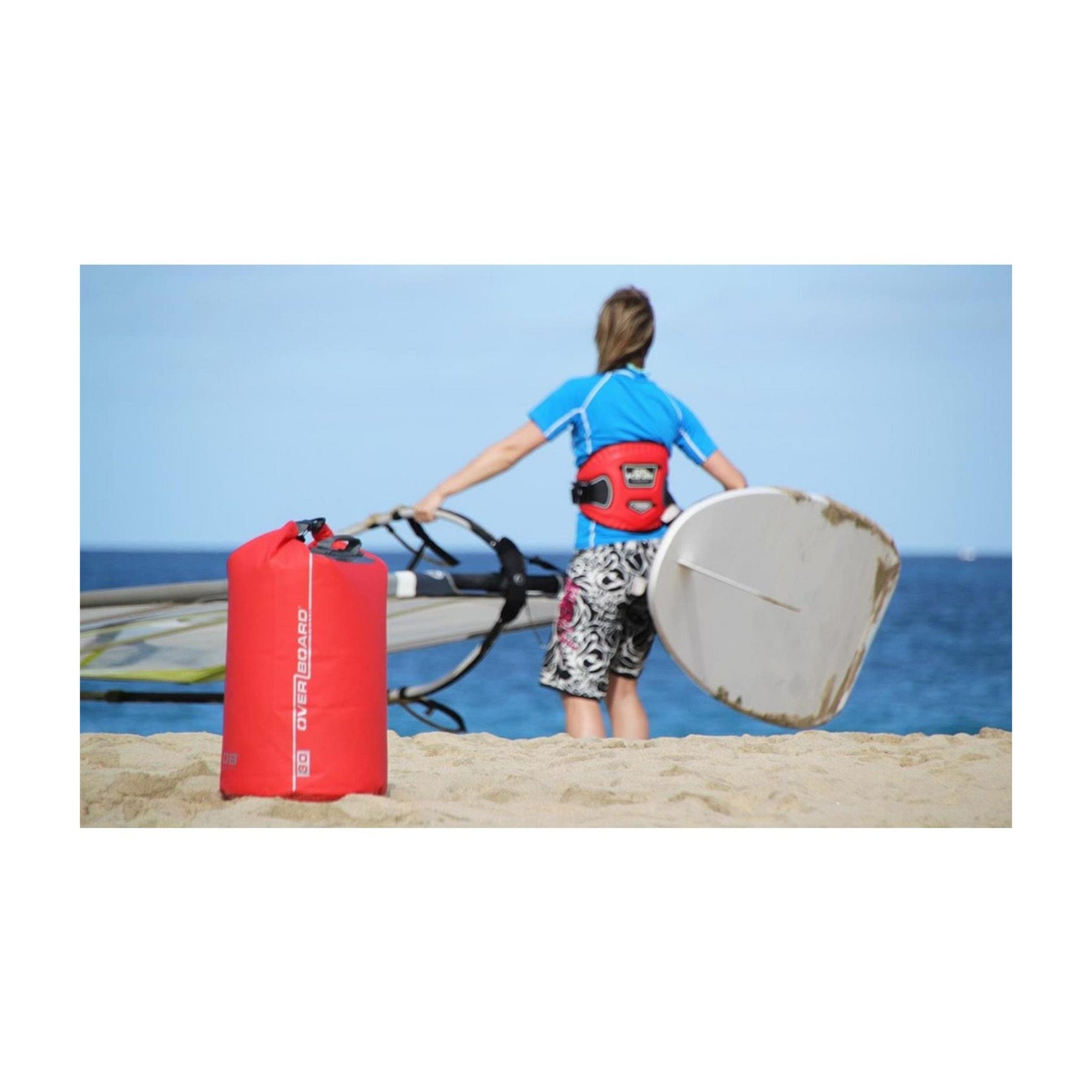 OverBoard waterproof pack sack