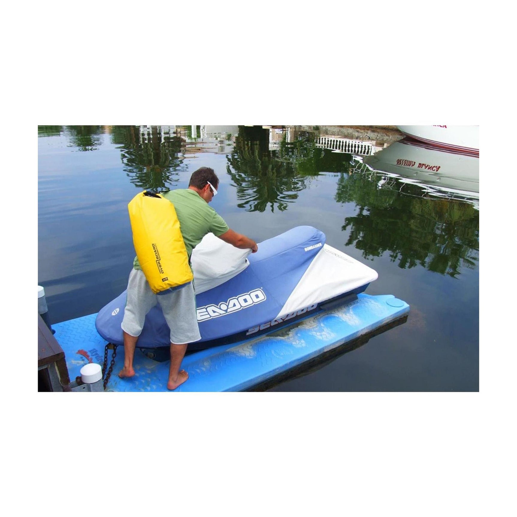 OverBoard waterproof pack sack