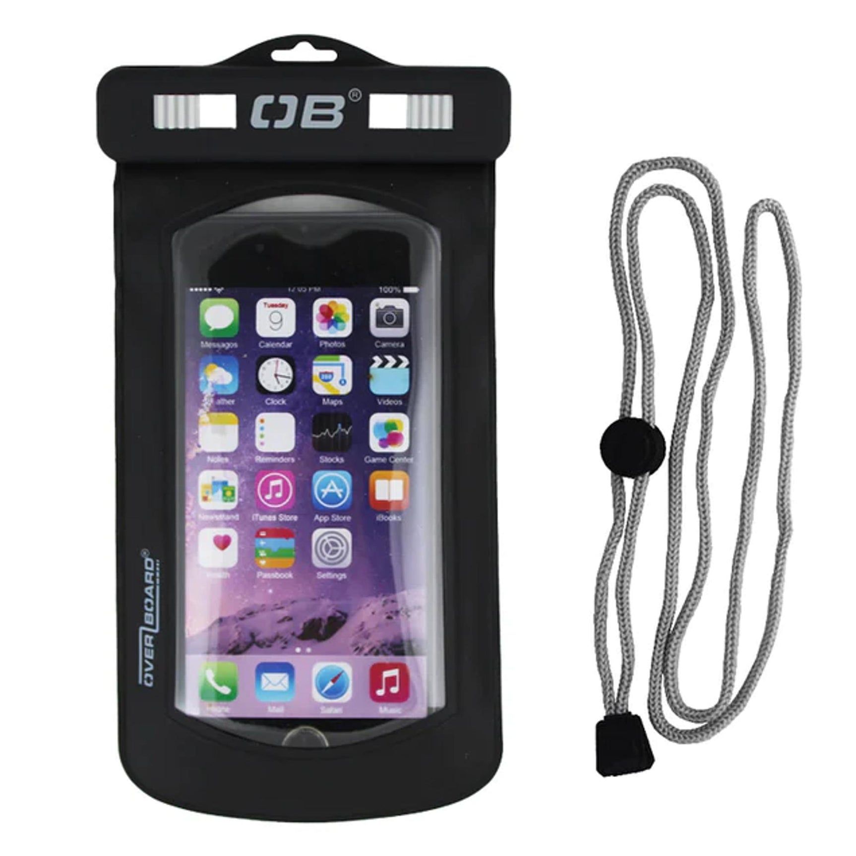 OverBoard Waterproof Phone Case iPhone