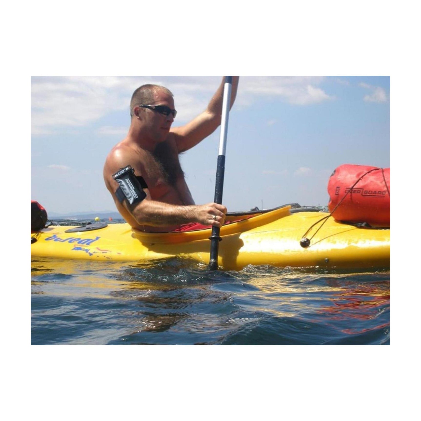 OverBoard wasserdichte Arm Tasche PROSPORT