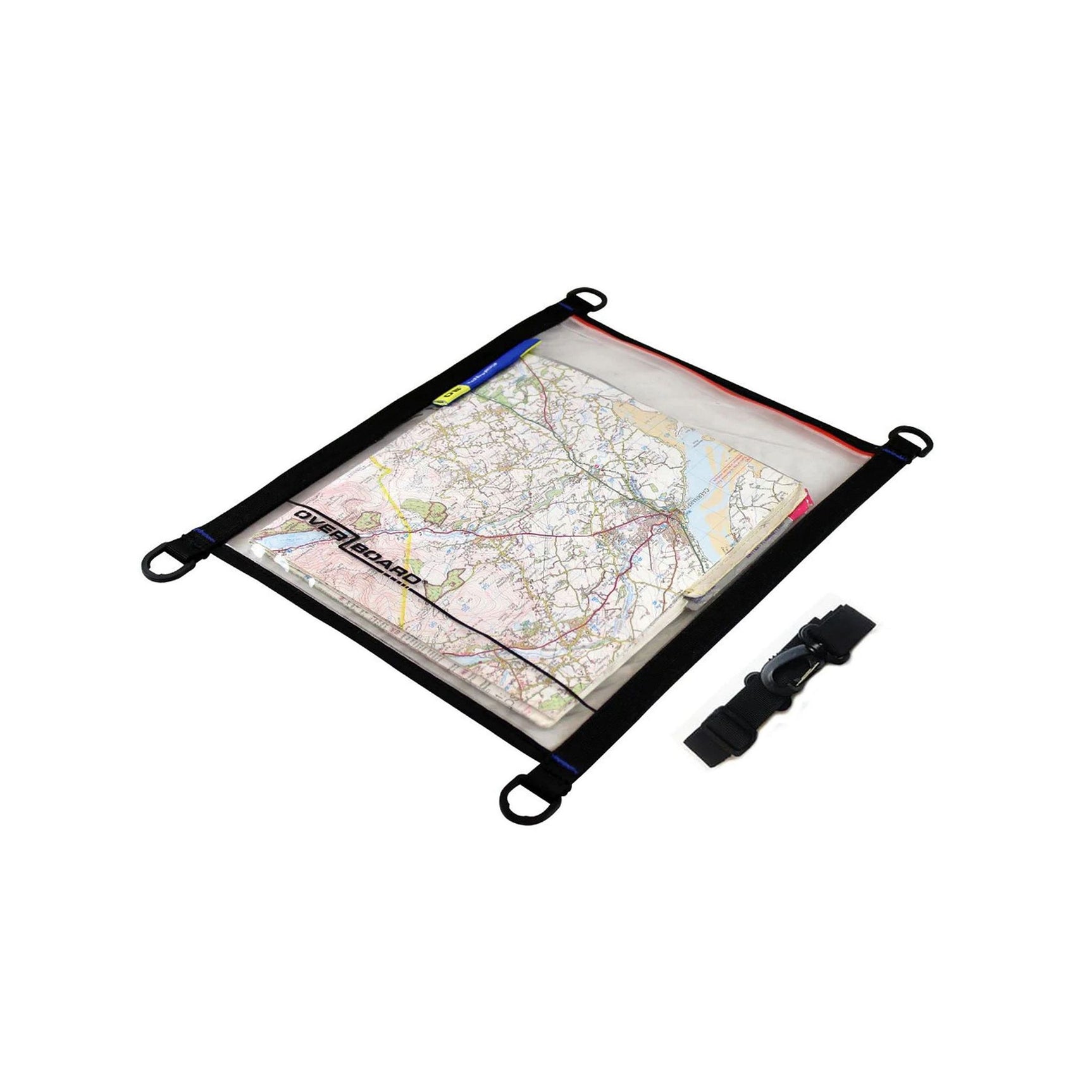 OverBoard waterproof map document pouch