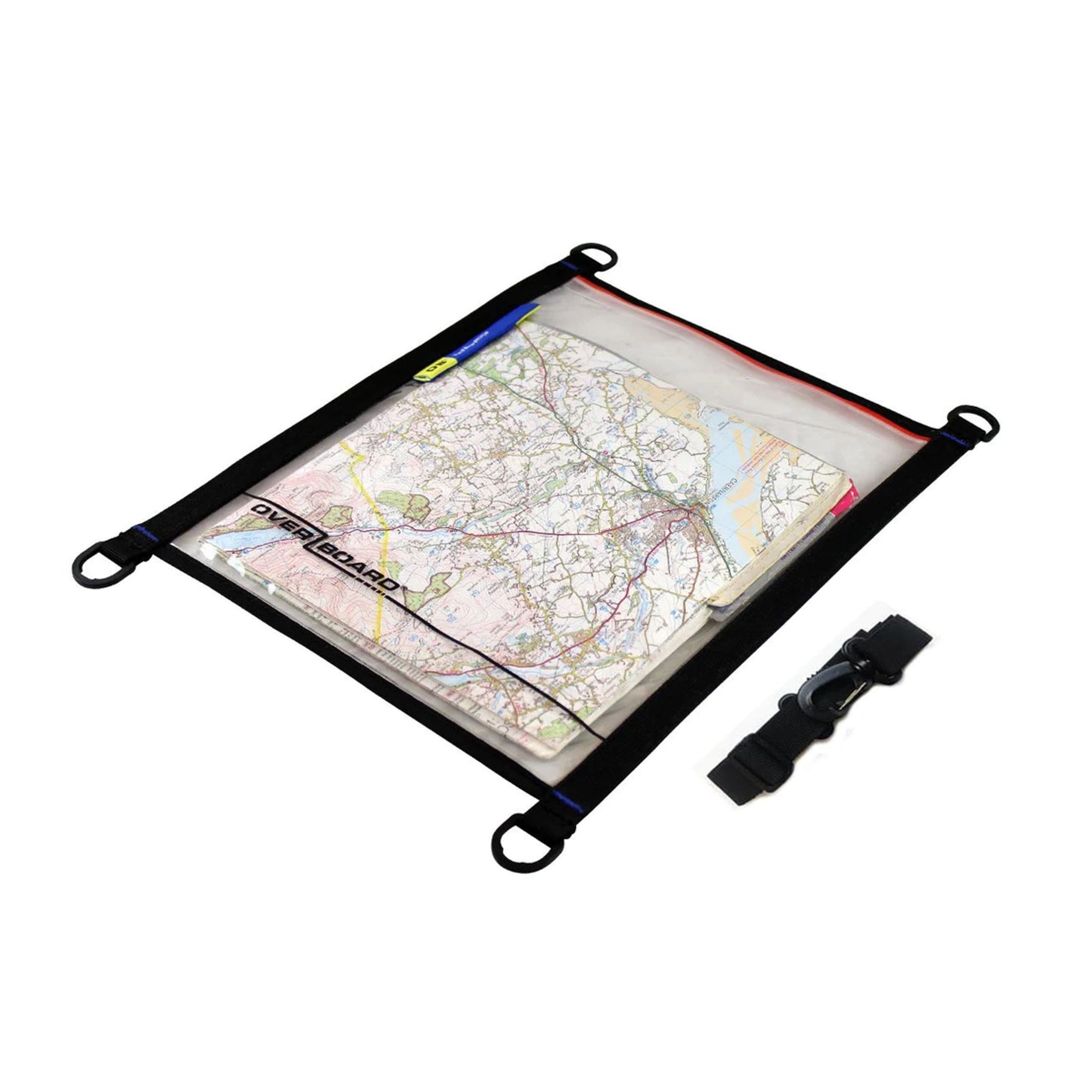 OverBoard Dry Map Pouch