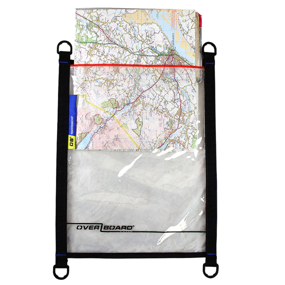 OverBoard Dry Map Pouch