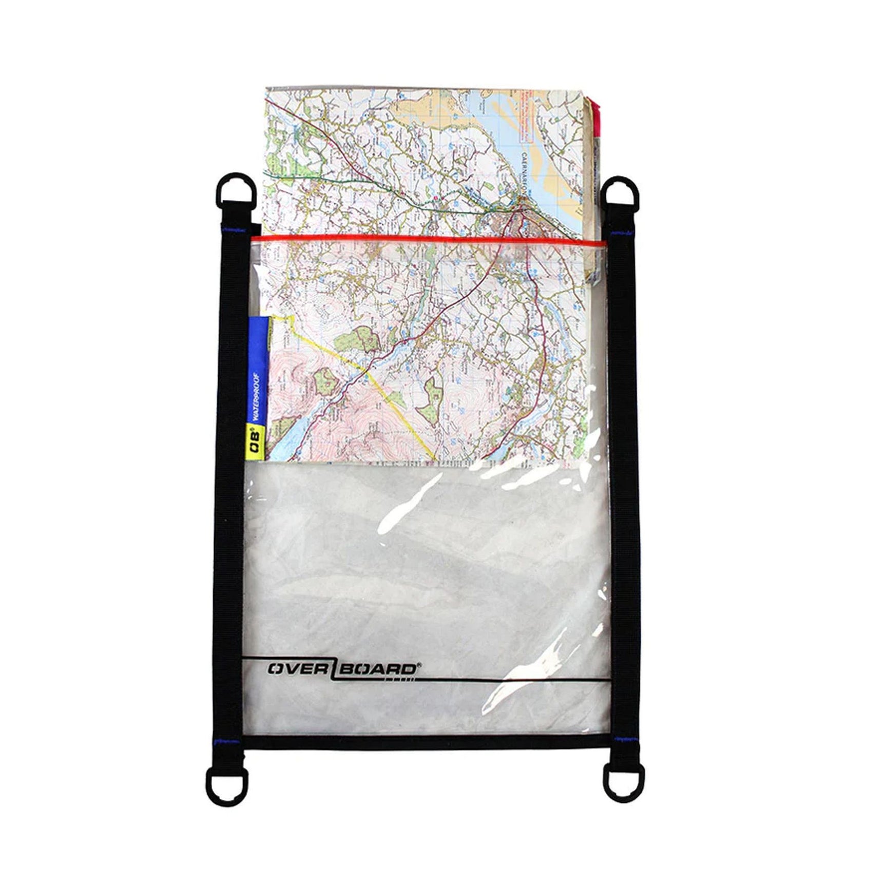 OverBoard waterproof map document pouch