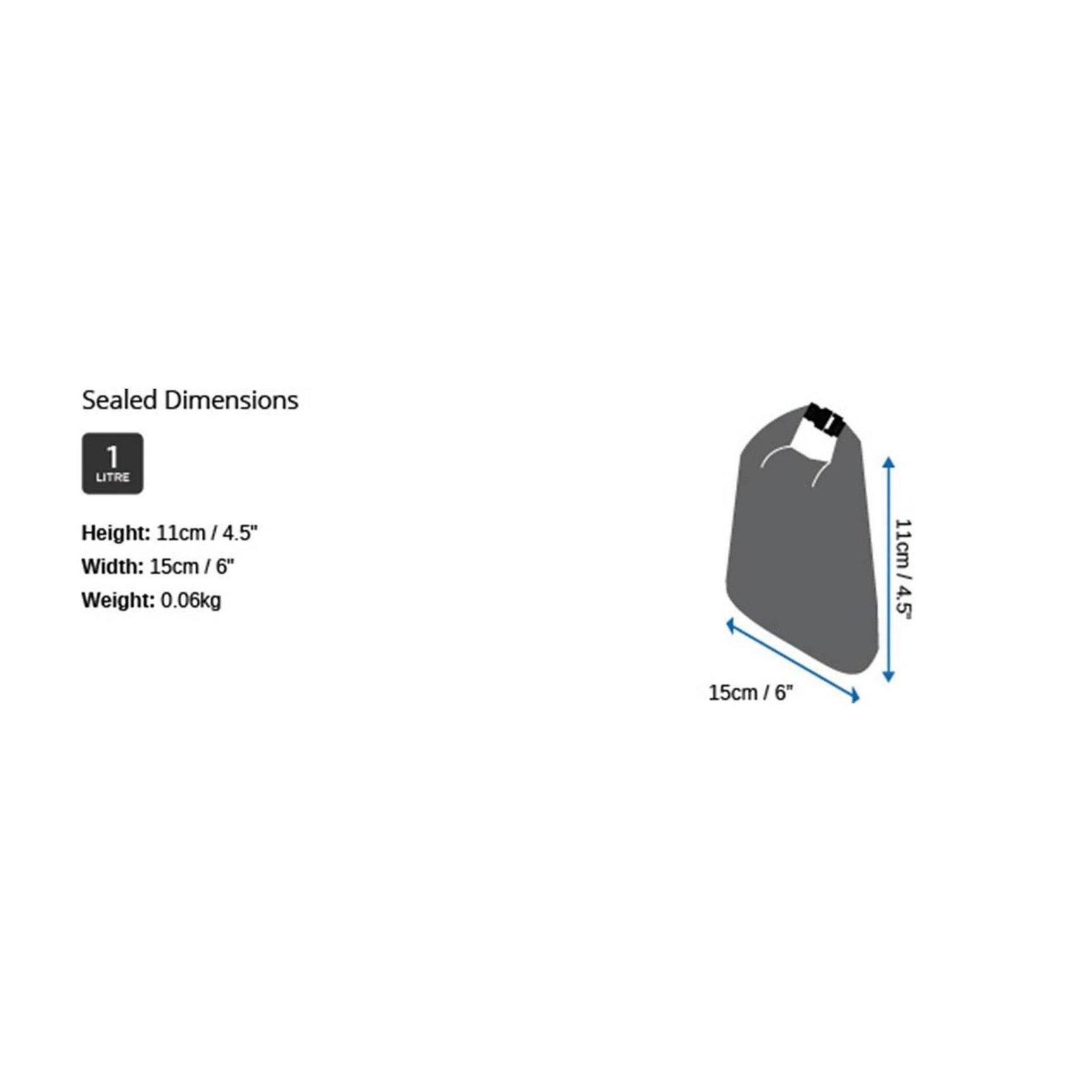 OverBoard waterproof bag
