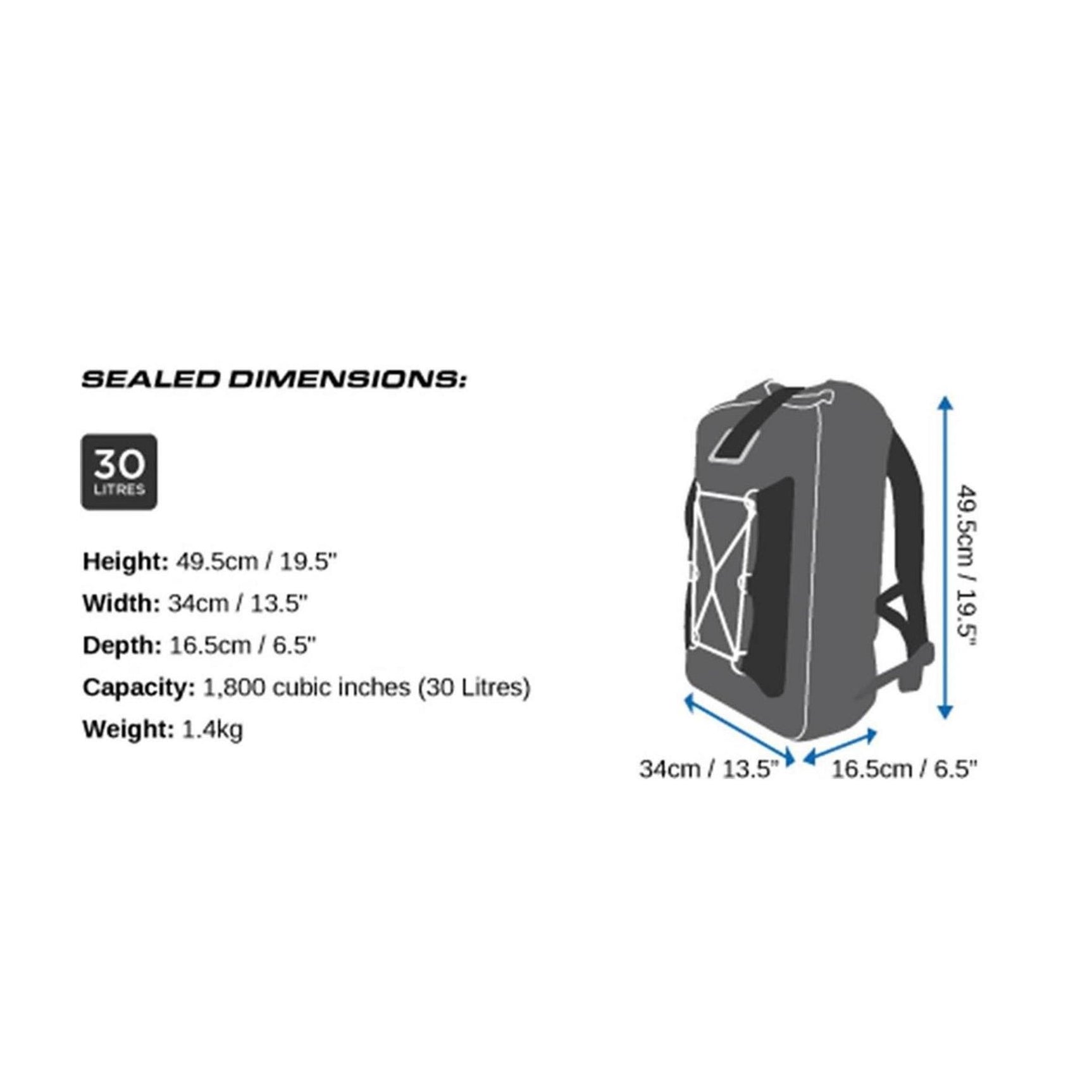 OverBoard waterproof backpack Classic